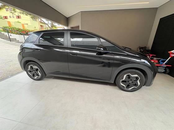 BYD DOLPHIN 44,9 KW ELÉTRICO